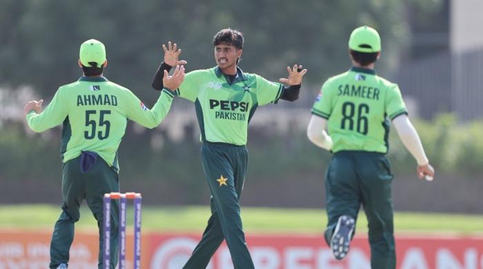 Pakistan seal U19 Asia Cup crown with dominant 191-run win over India