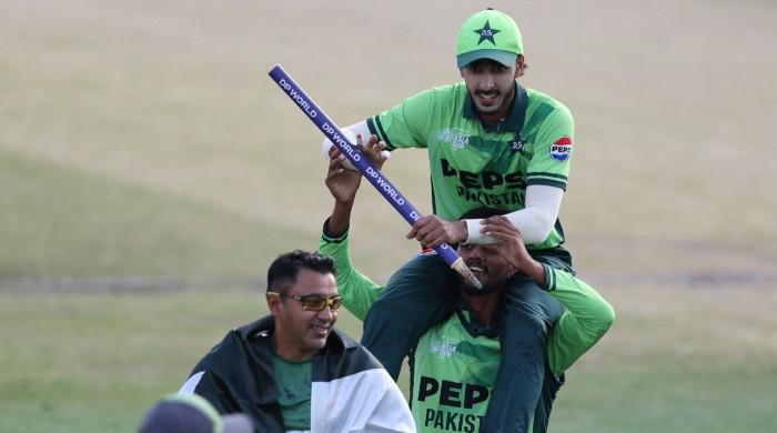Pakistan seal U19 Asia Cup crown with dominant 191-run win over India