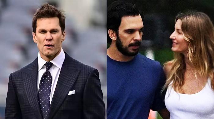 Tom Brady breaks silence after ex Gisele Bündchen marries Joaquim Valente