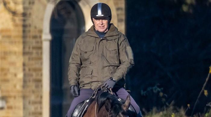 Andrew ends 2025 on unexpected good note despite his ‘shameful' deeds