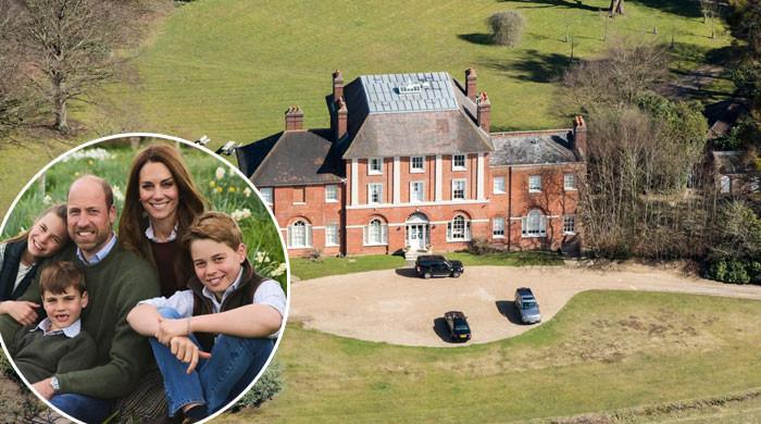 Prince William, Kate Middleton set new family tradition at Forest Lodge