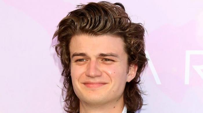 Joe Keery reflects on  Stranger Things finale experience