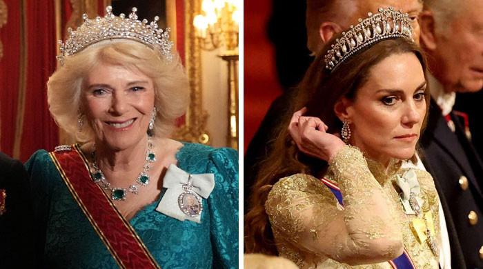 Queen Camilla ready to reclaim spotlight from Princess Kate in 2026