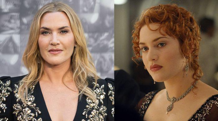 Kate Winslet admits being 'horrified' by 'Titanic' fame