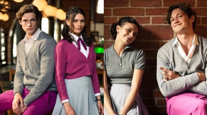 ‘Maxton Hall' star talks about on-screen chemistry vs real-life friendship 