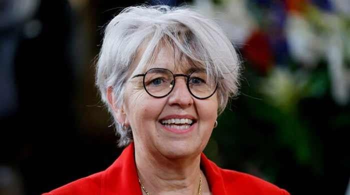 Swiss interior minister open to social media ban for children