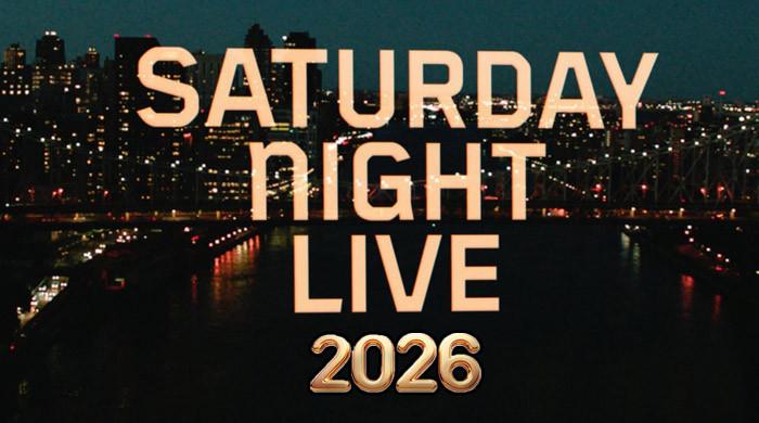'Saturday Night Live' announces first host, musical guest of 2026