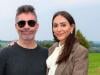 Simon Cowell wraps arm around fiancée Lauren during romantic getaway