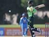 Minhas's ton keeps Pakistan on top in U19 Asia Cup final against India