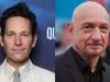 Paul Rudd recalls lying on his CV about Sir Ben Kingsley