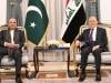 Pakistan, Iraq express resolve to fight terrorism, extremism