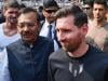 Messi's India-tour organiser reveals how much footballer earned from visit