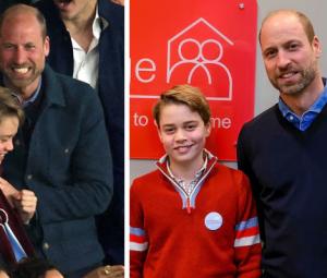 Prince William marks Prince George's special milestone in new message