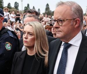 Australia probes security services after Bondi Beach attack