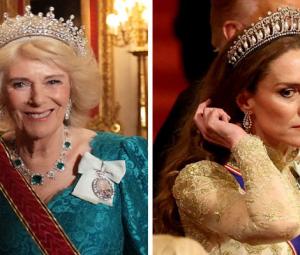 Queen Camilla ready to reclaim spotlight from Princess Kate in 2026