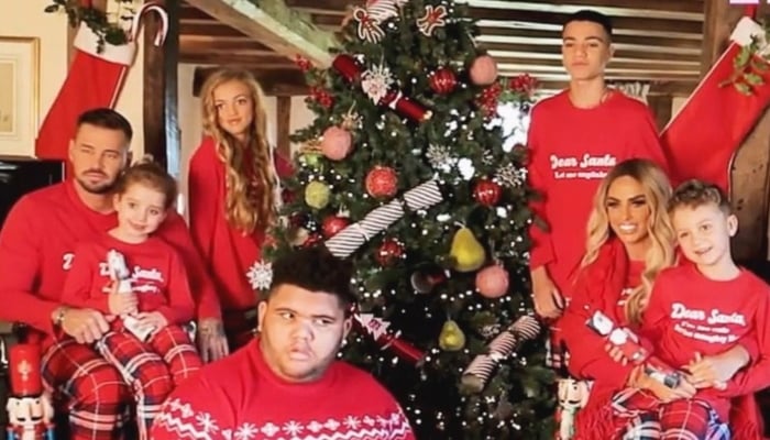 Katie proudly shared that the profits earned from the song will be donated to Womans Trust