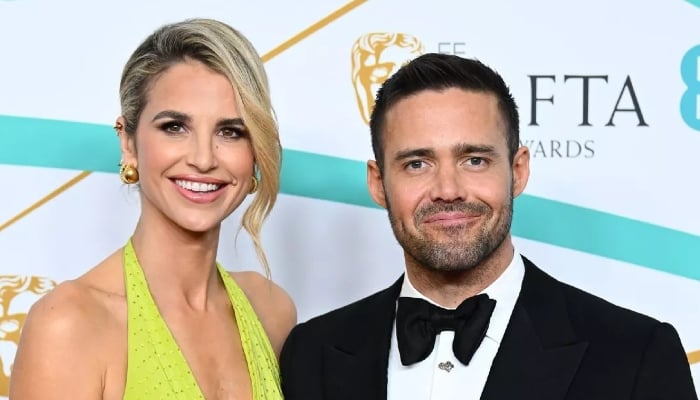 Vogue Williams shared the couple have finally sold the first home