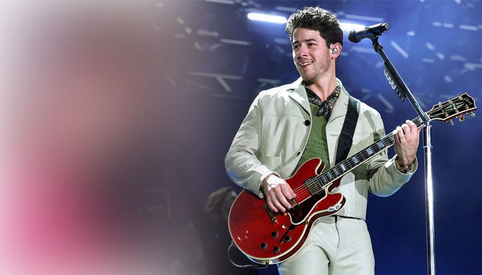 Nick Jonas gives unexpected shoutout to Pakistani pop legend