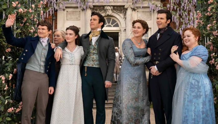‘Bridgerton shares exciting news about two beloved characters
