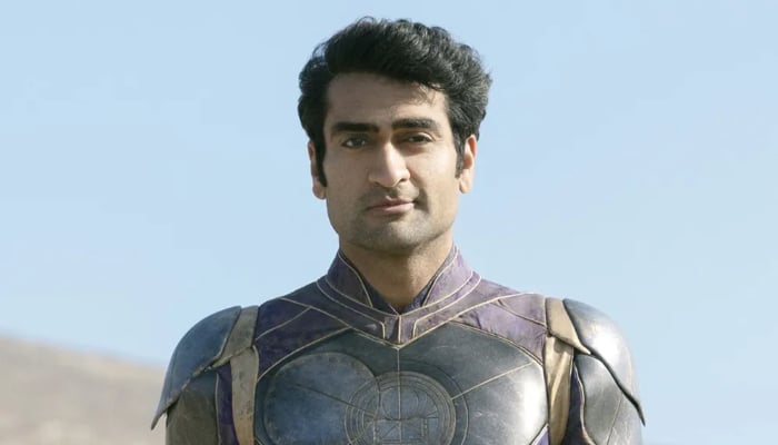 Kumail Nanjiani defends his performance Eternals