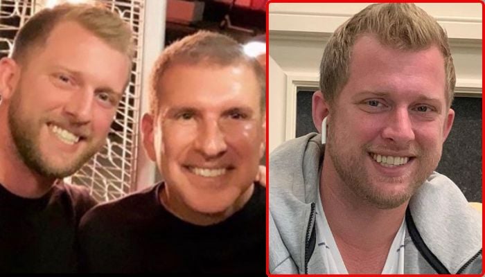 Whos Kyle Chrisley? Todd Chrisleys son arrested for domestic assault months after Trump pardon