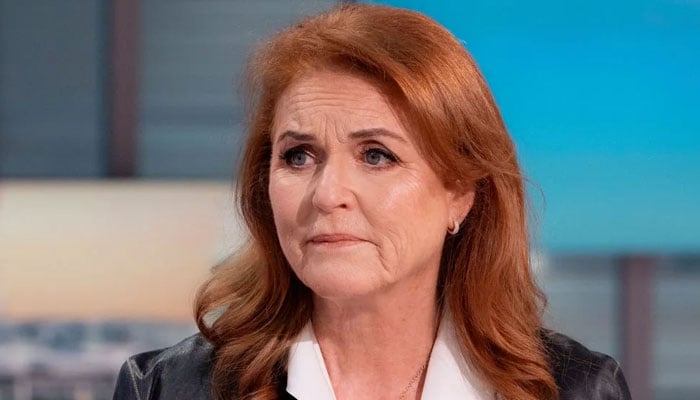 Sarah Ferguson issues apology in personal note to royals after downfall