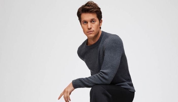 Lucas Bravo is famous for playing chef Gabriel in Emily in Paris