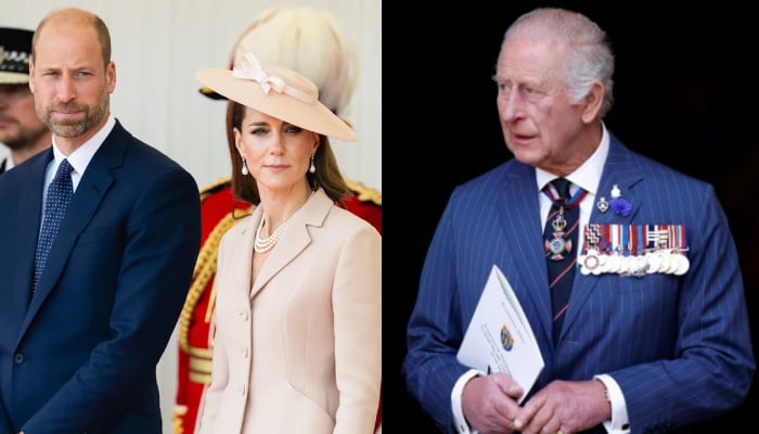 Prince William, Princess Kate forced to follow strict rule by King Charles