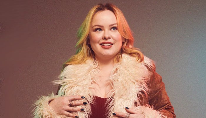 Nicola Coughlan shares new photo with Baby Polin