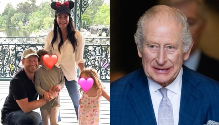 Inside Archie, Lilibets surprise for grandpa King Charles