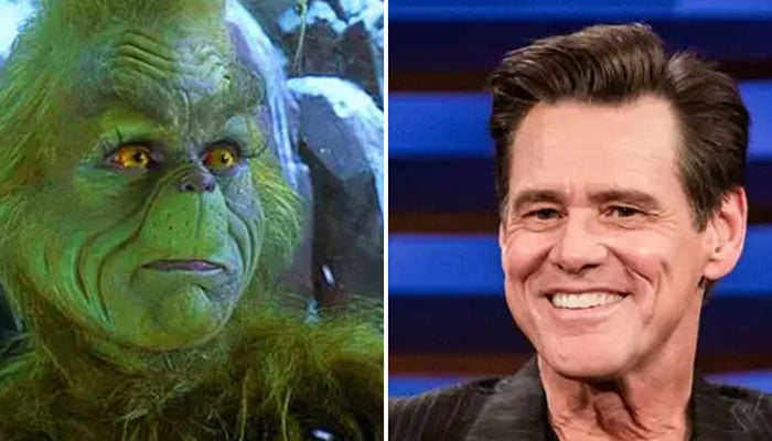 Jim Carrey revealed what helped him survive Grinch role