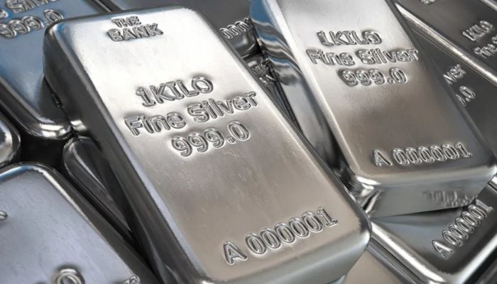 Silver rate soars to new all-time high, tops $69 per ounce