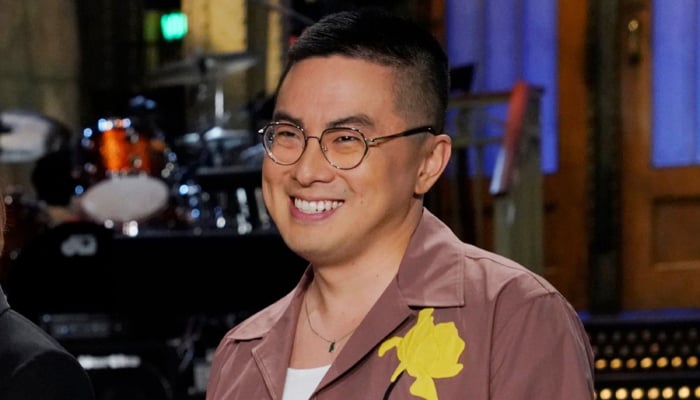 Bowen Yang bid goodbye to Saturday Night Live after seven years on the show