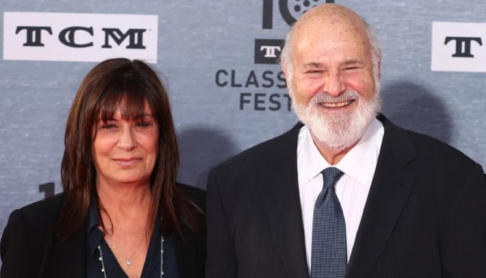 Rob Reiner and Michele were allegedly murdered by son Nick at their home