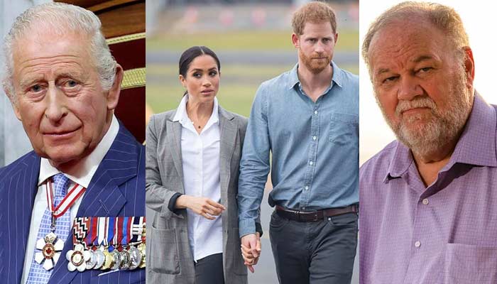 Prince Harry, Meghan Markle could heal their fathers wounds?