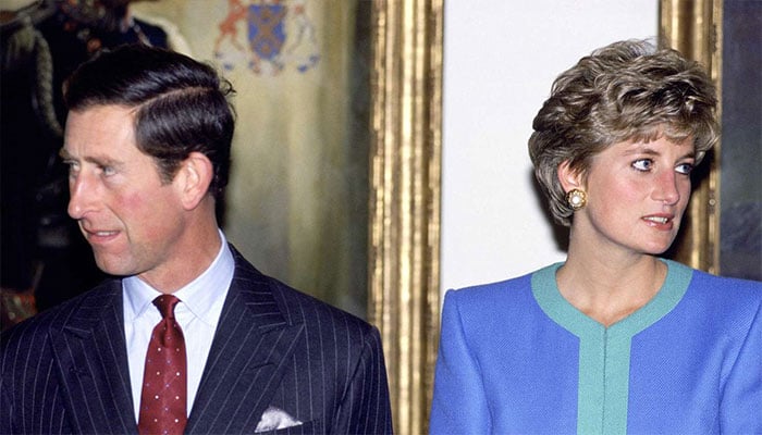 King Charles and Diana resurface in Epstein’s secret wardrobe find