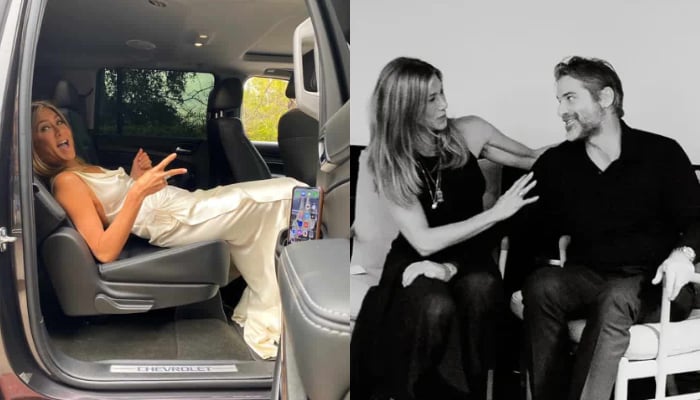 Jennifer Aniston’s first Christmas with Jim Curtis inside details revealed