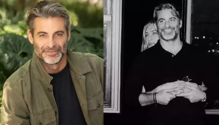 Jennifer Anistons first Christmas with Jim Curtis inside details revealed