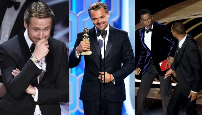 Throwback: When Oscar snubs turned into explosive controversies