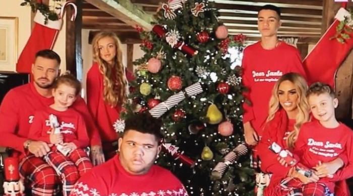 Katie Price makes musical comeback with unexpected guest