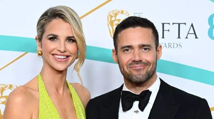 Vogue Williams says 'end of era' as couple sell Battersea flat