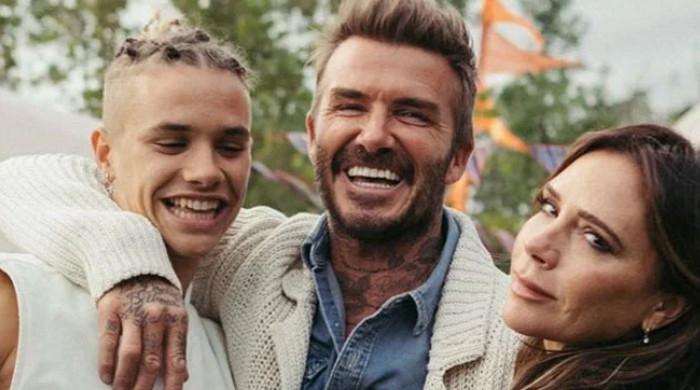 Romeo Beckham shares new update amid Instagram 'BLOCK DRAMA'