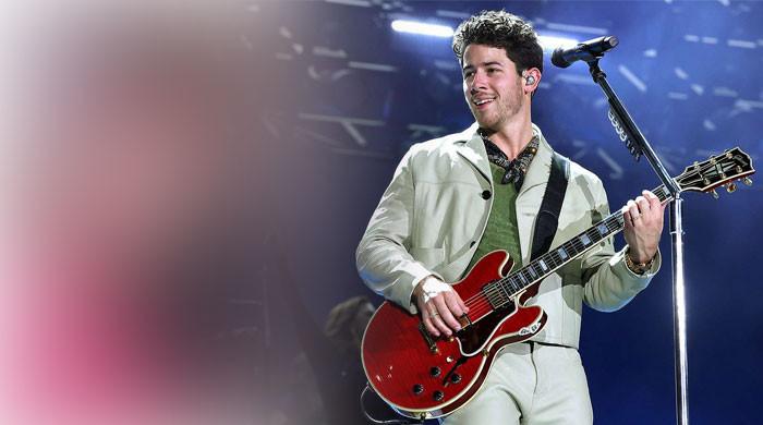 Nick Jonas gives unexpected shoutout to Pakistani pop legend