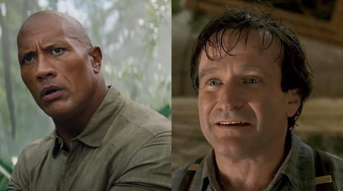Dwayne Johnson share details on how ‘Jumanji' honoured late Robin Williams