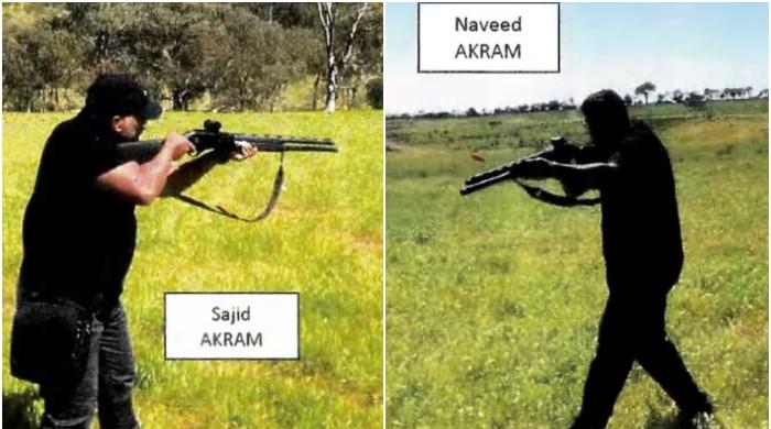 Bondi shooters conducted 'tactical'  training in countryside: police