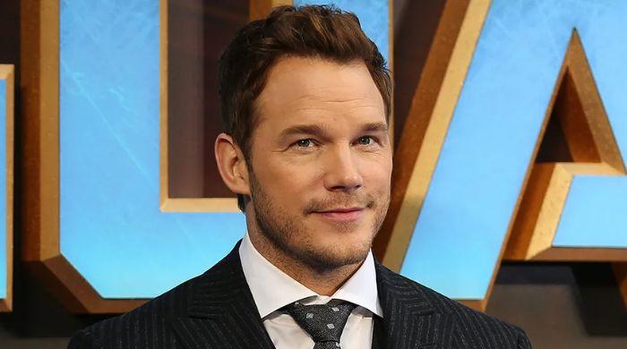 Chris Pratt made spiritual promise to himself when son was 'fighting for life'