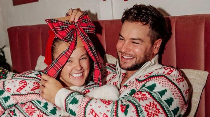 JoJo Siwa, Chris Hughes getting engaged on Christmas? Truth revealed