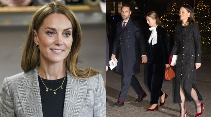 James Middleton makes comment on Kate, Pippa amid 'conflict' talks