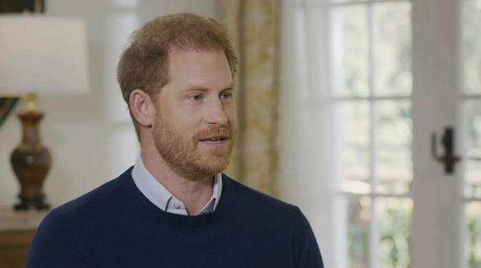 Prince Harry redefines journey inside and beyond monarchy: watch