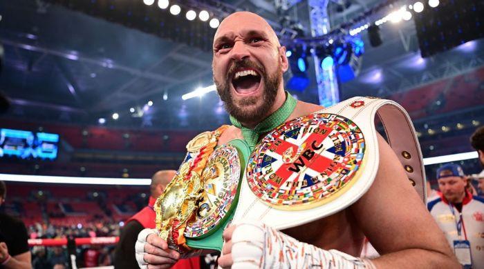 Tyson Fury leaves UK, relocates to Isle of Man following tax hikes